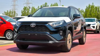 Toyota RAV4 2.0L 4x4 Full Option