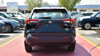 Toyota RAV4 2.0L 4x4 Full Option