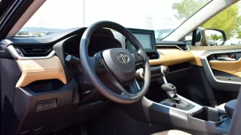 Toyota RAV4 2.0L 4x4 Full Option