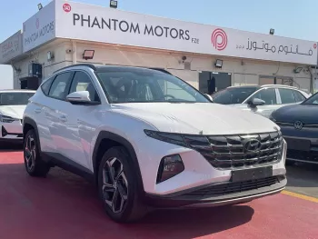 Hyundai Tucson 1.6T 2023