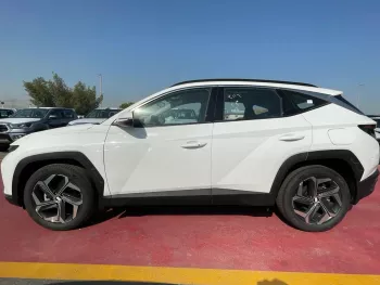 Hyundai Tucson 1.6T 2023