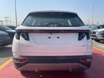 Hyundai Tucson 1.6T 2023