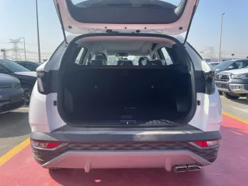 Hyundai Tucson 1.6T 2023