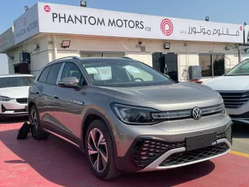 Volkswagen ID.6 pro , crozz ,2022