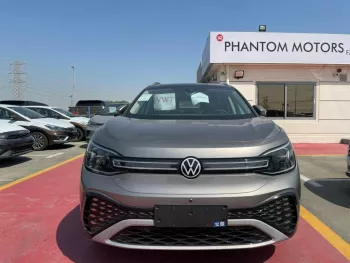 Volkswagen ID.6 pro , crozz ,2022