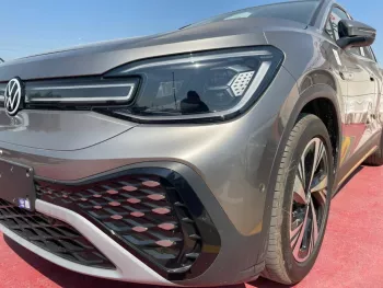 Volkswagen ID.6 pro , crozz ,2022