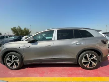 Volkswagen ID.6 pro , crozz ,2022