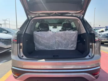 Volkswagen ID.6 pro , crozz ,2022