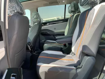 Volkswagen ID.6 pro , crozz ,2022