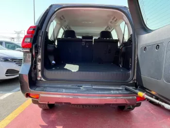 Toyota Prado TXL 4.0 / 6V spare down / 2022
