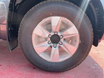 Toyota Prado TXL 4.0 / 6V spare down / 2022