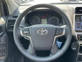 Toyota Prado TXL 4.0 / 6V spare down / 2022