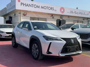 LEXUS ux300e / electric car / 2022