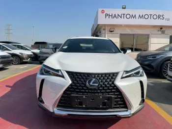 LEXUS ux300e / electric car / 2022