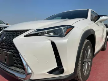 LEXUS ux300e / electric car / 2022
