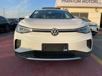 Volkswagen ID.4 crozz, pure+ 2022