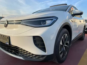 Volkswagen ID.4 crozz, pure+ 2022