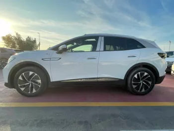 Volkswagen ID.4 crozz, pure+ 2022