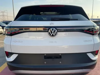 Volkswagen ID.4 crozz, pure+ 2022
