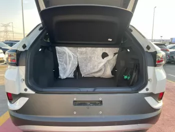 Volkswagen ID.4 crozz, pure+ 2022