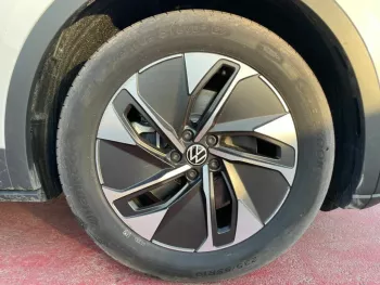 Volkswagen ID.4 crozz, pure+ 2022