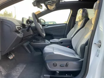 Volkswagen ID.4 crozz, pure+ 2022