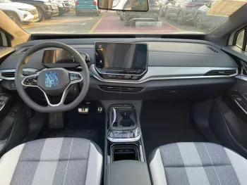 Volkswagen ID.4 crozz, pure+ 2022