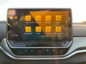 Volkswagen ID.4 crozz, pure+ 2022