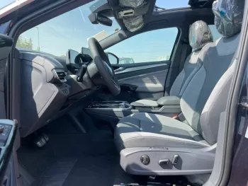 Volkswagen ID.4 ,crozz ,pro 2022 , massage seat