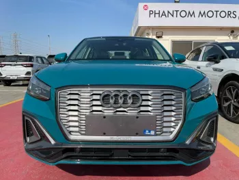 Audi Q2 , Electric car 2022