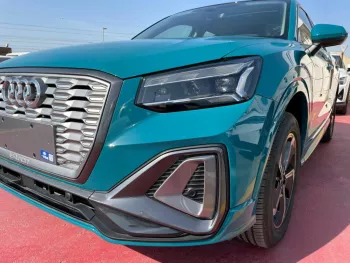 Audi Q2 , Electric car 2022