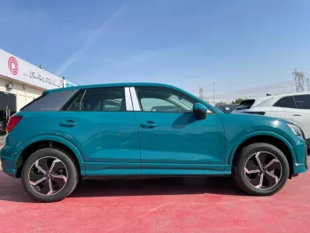 Audi Q2 , Electric car 2022