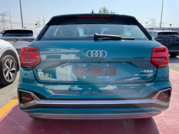 Audi Q2 , Electric car 2022