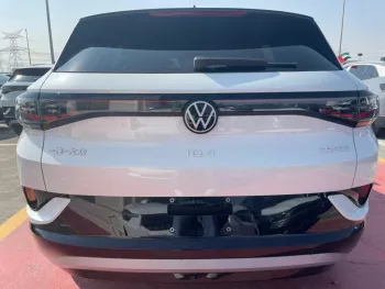 Volkswagen ID.4 crozz ,pro ,with head up display