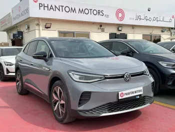 Volkswagen ID.4 crozz ,pro 2022