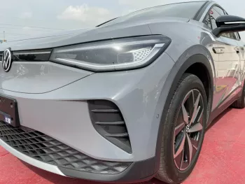 Volkswagen ID.4 crozz ,pro 2022