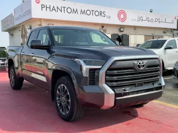 2022 Totota Tundra 3.5TT ,4WD
