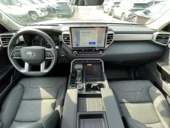 2022 Totota Tundra 3.5TT ,4WD
