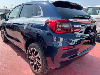 2022 Suzuki Baleno 1.5L , 360Cam ,Head up display