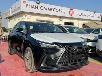 Lexus NX350 ,2.4L 2022