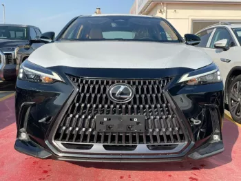 Lexus NX350 ,2.4L 2022