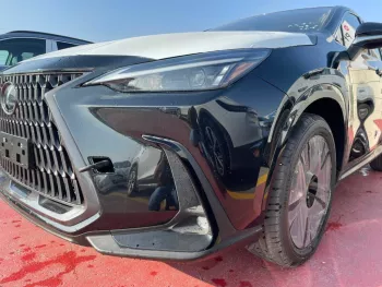 Lexus NX350 ,2.4L 2022