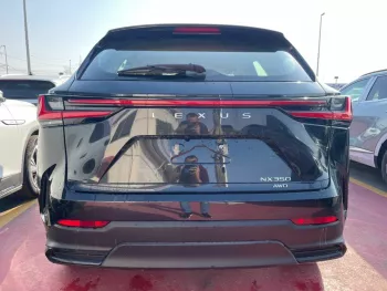 Lexus NX350 ,2.4L 2022