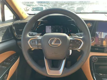 Lexus NX350 ,2.4L 2022