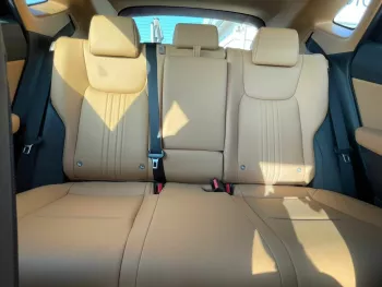 Lexus NX350 ,2.4L 2022