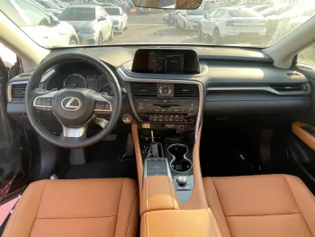 2022 Lexus RX350 ,3.5L , sunroof