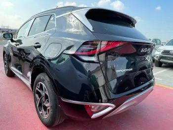 Kia Sportage 2022 ,1.6L , panoramic open roof ,remote start engine