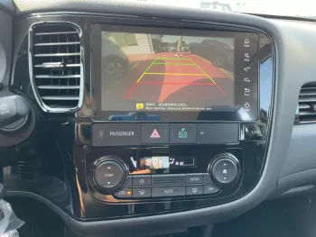 2022 Mitsubishi Outlander sport ,2.0L