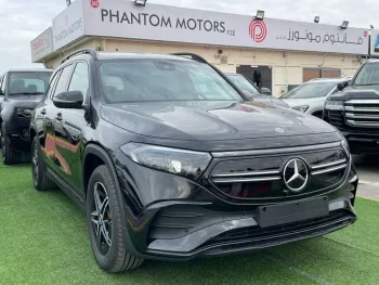 2022 Mercedes EQB 300 , full electric , 4 matic