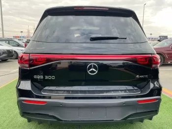 2022 Mercedes EQB 300 , full electric , 4 matic